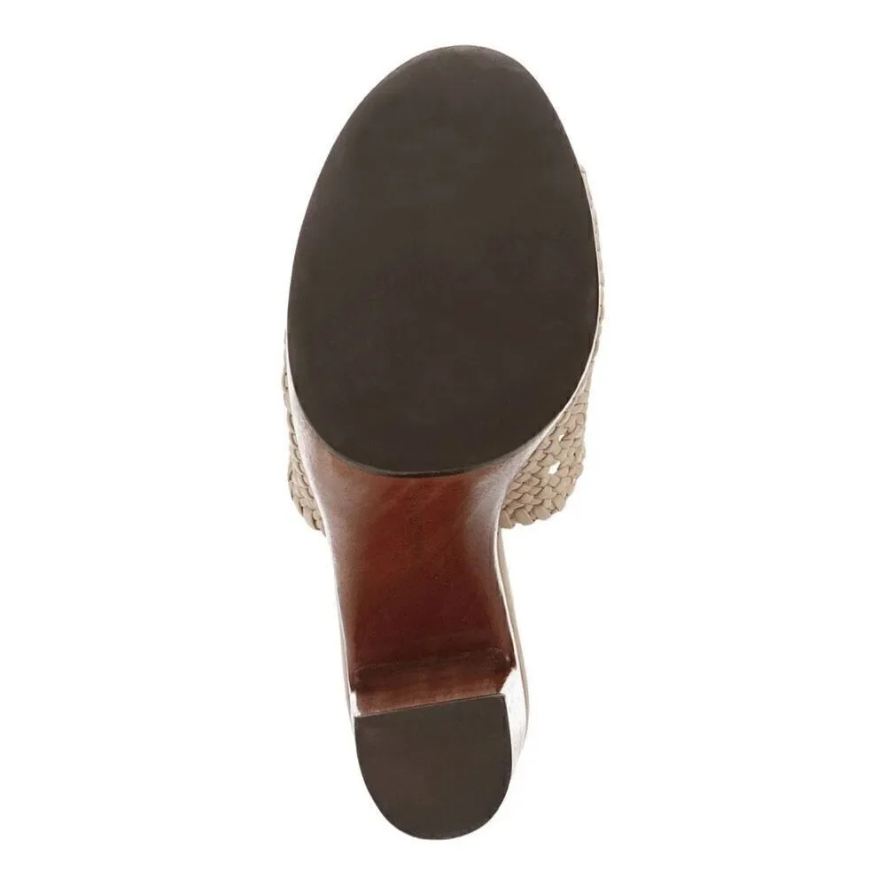 Veronica Beard Guadalupe Platform Sandal Size 10
